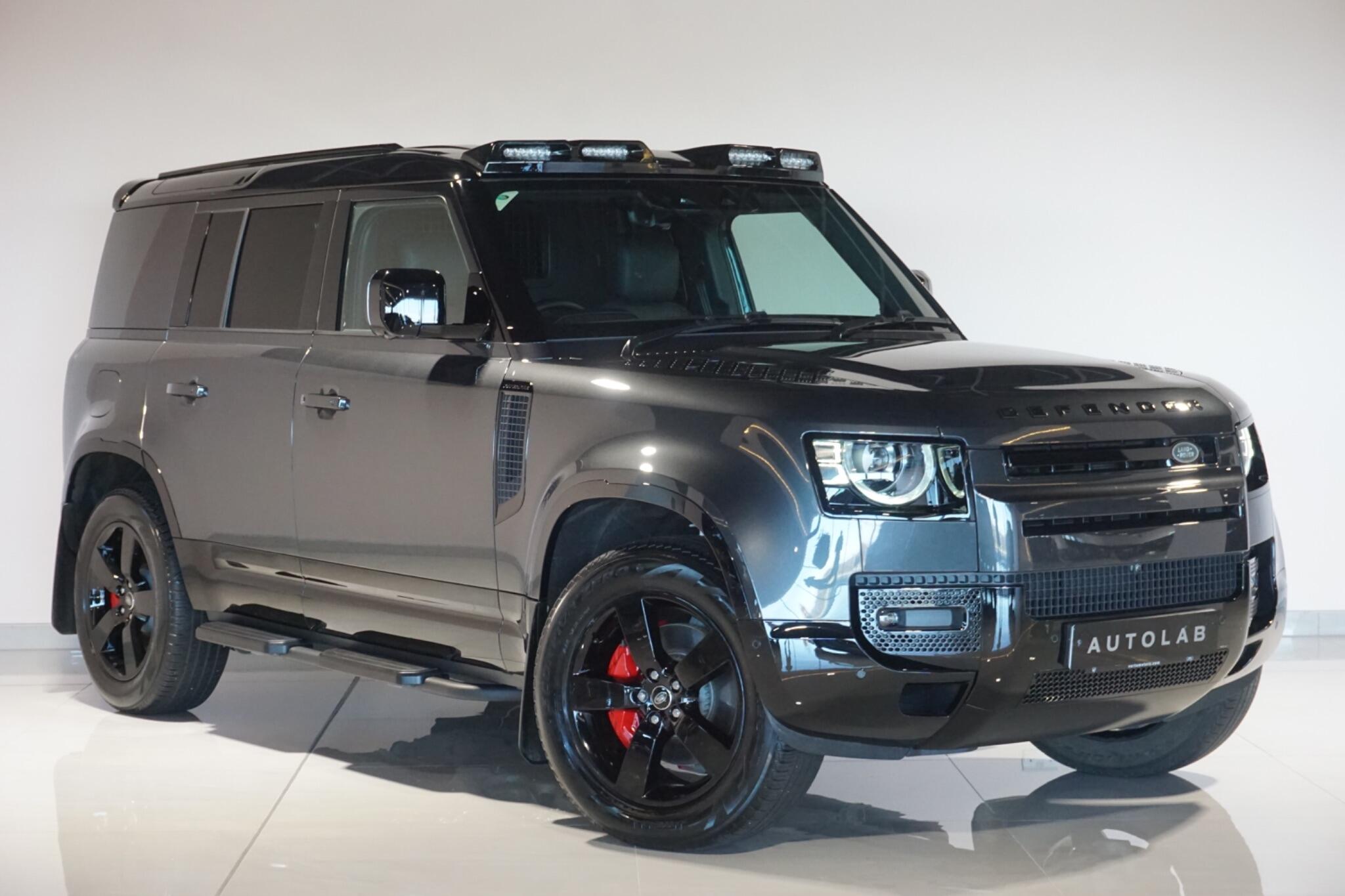 Land Rover Defender 110 3.0 D350 MHEV X-Dynamic HSE Hard Top SUV 5dr Diesel Auto 4WD MWB Euro 6 (s/s) (350 ps)